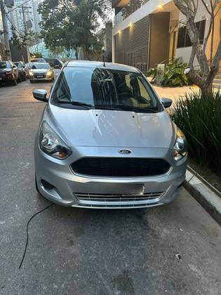 FORD KA 1.0 TI-VCT FLEX SE MANUAL